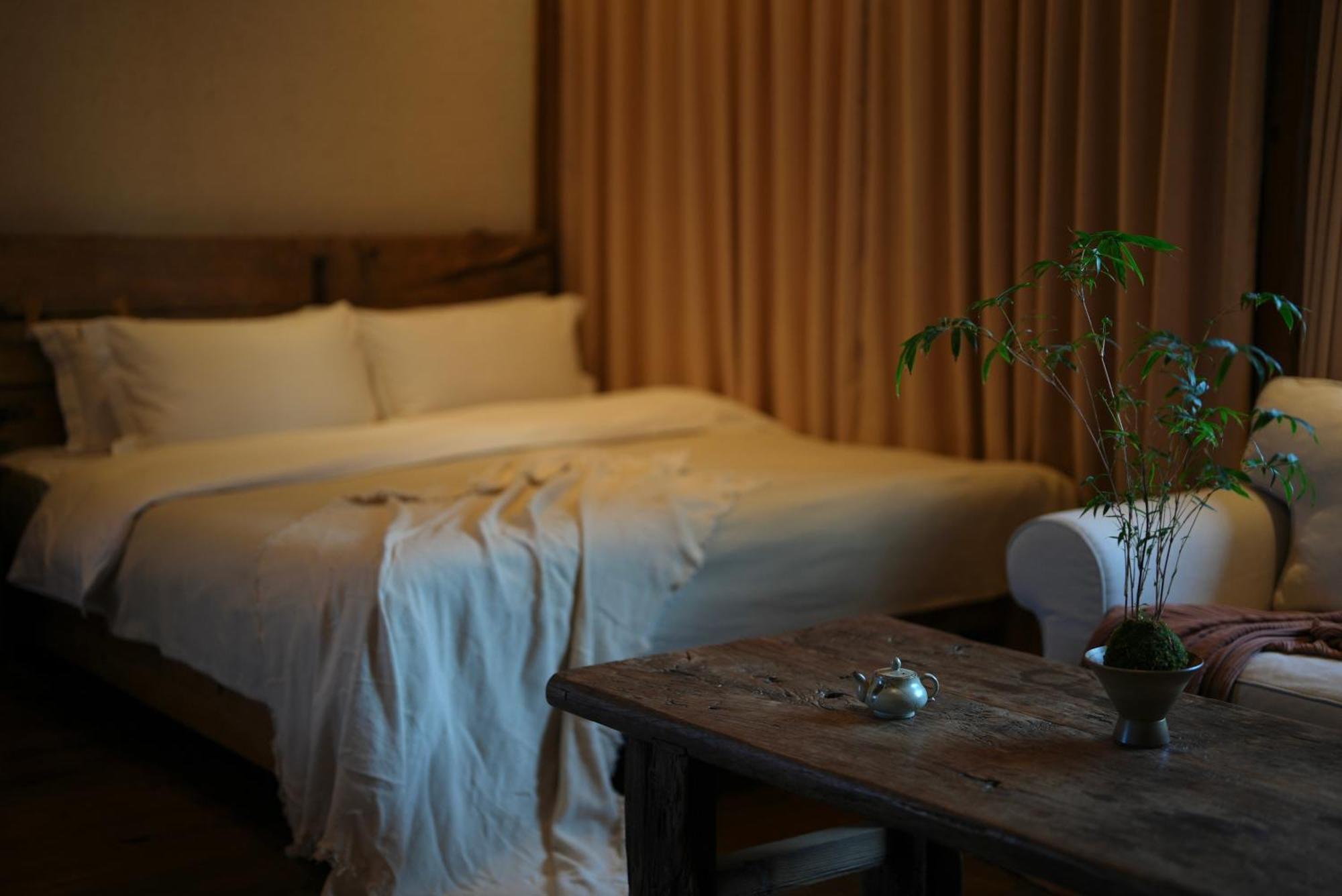 Apartmán 吾爱堂 Li-ťiang Exteriér fotografie