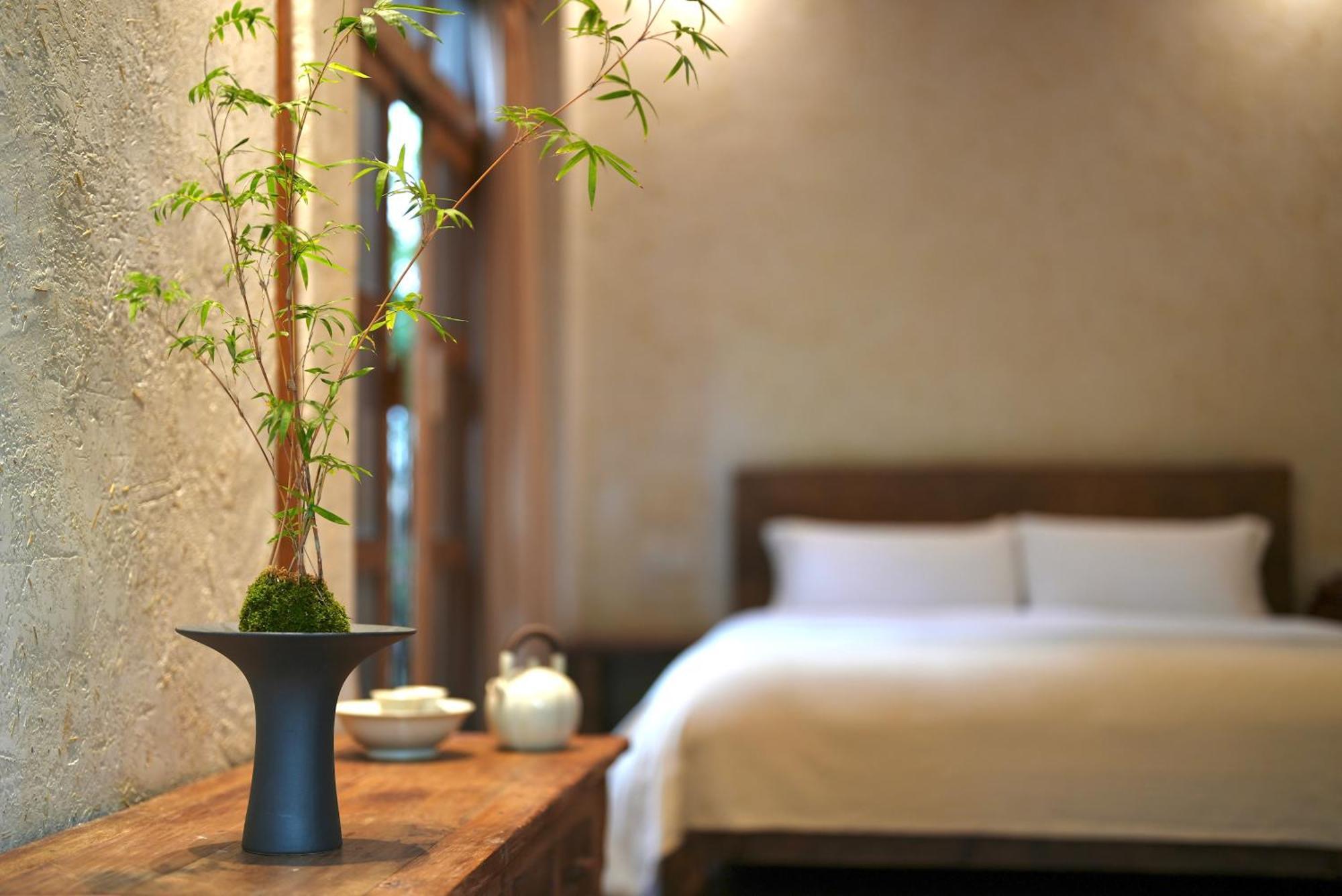 Apartmán 吾爱堂 Li-ťiang Exteriér fotografie