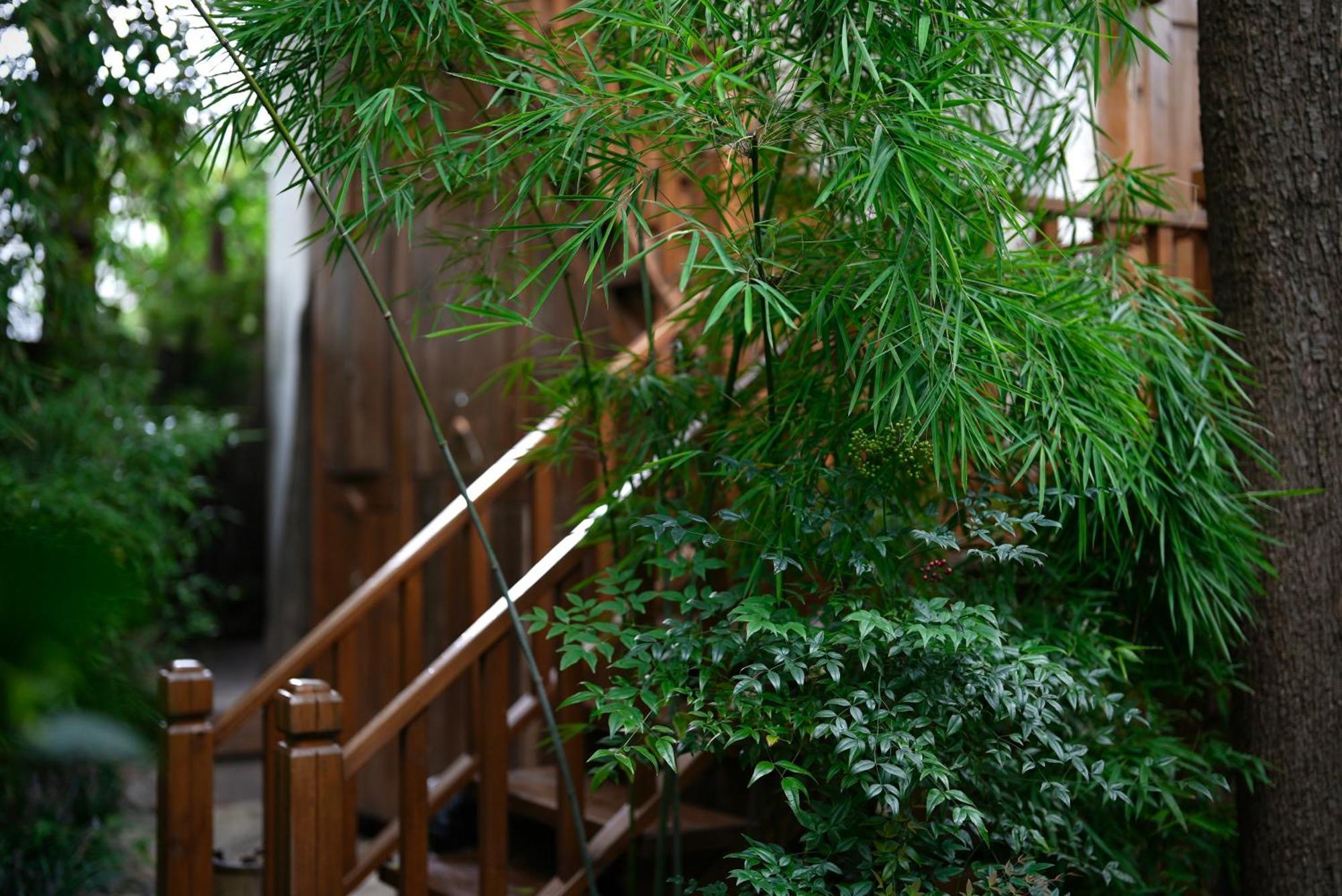 Apartmán 吾爱堂 Li-ťiang Exteriér fotografie
